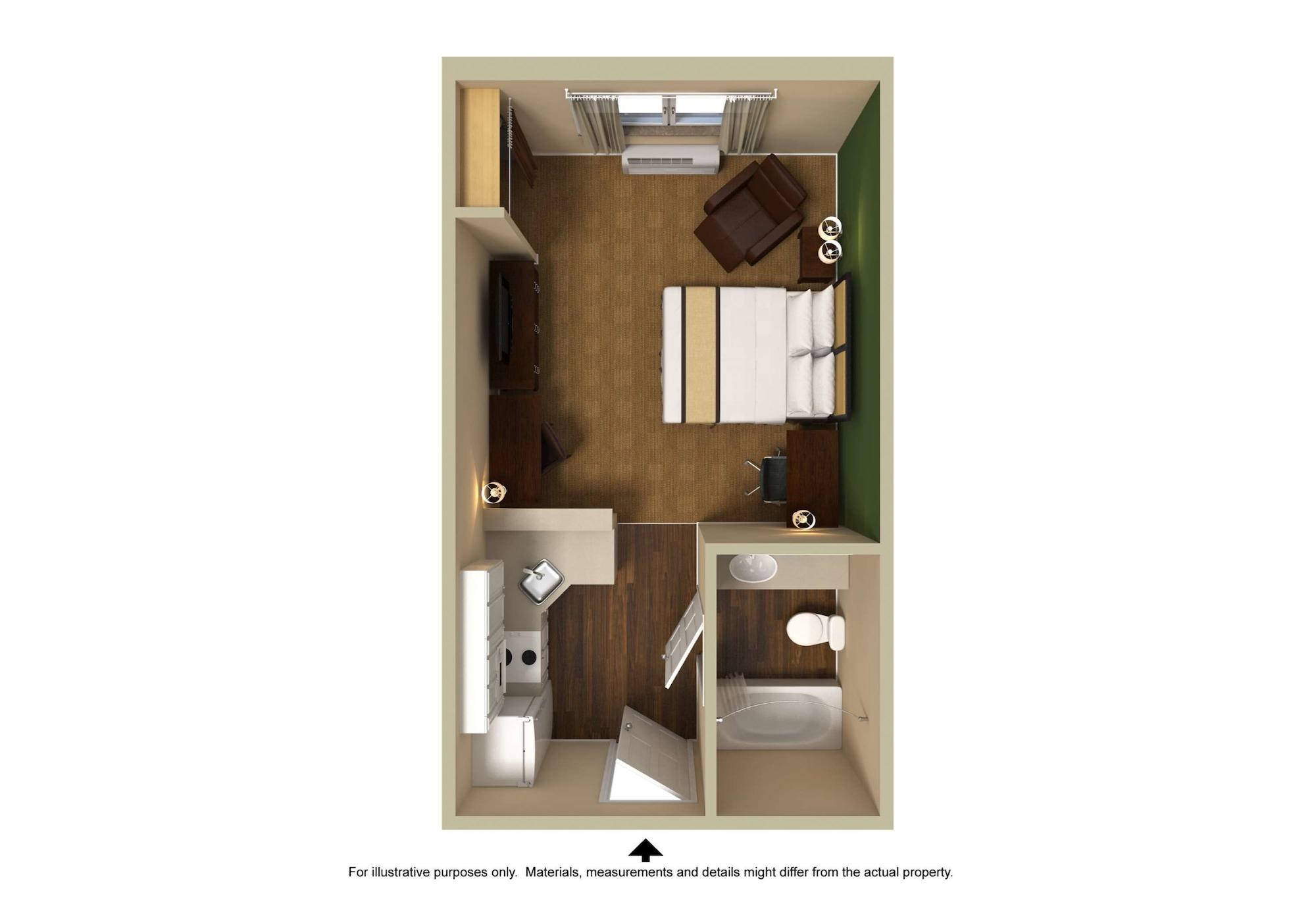 Extended Stay America Select Suites - Houston - Willowbrook - Hwy 249 Exterior photo