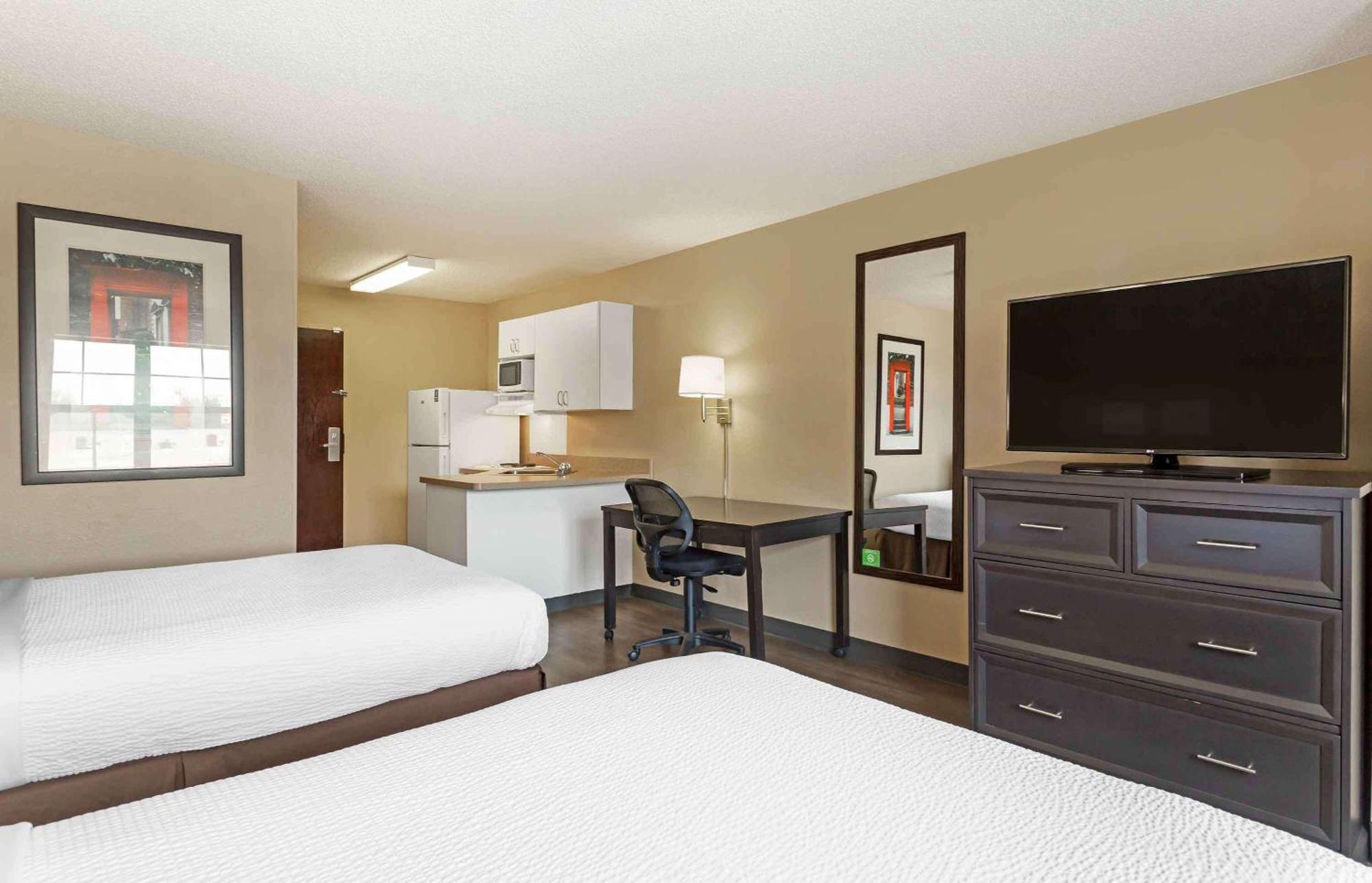 Extended Stay America Select Suites - Houston - Willowbrook - Hwy 249 Exterior photo