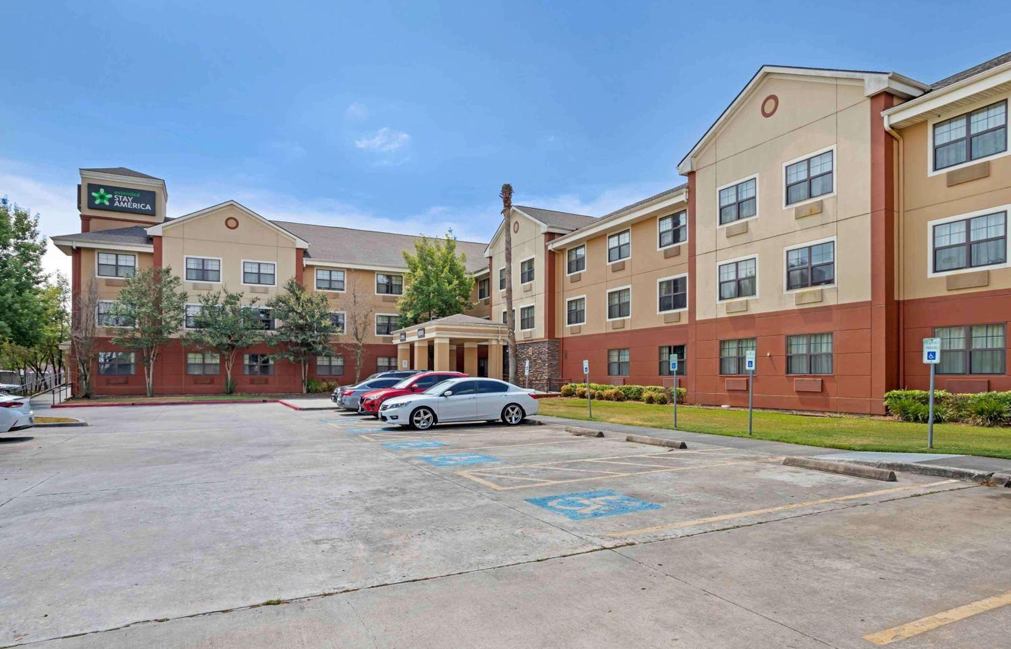 Extended Stay America Select Suites - Houston - Willowbrook - Hwy 249 Exterior photo